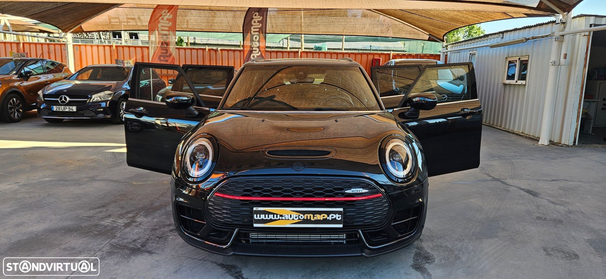 MINI Clubman John Cooper Works Premium P. JCW Plus Auto - 1