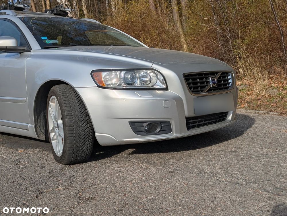 Volvo V50 2.0D DPF Powershift Summum - 3