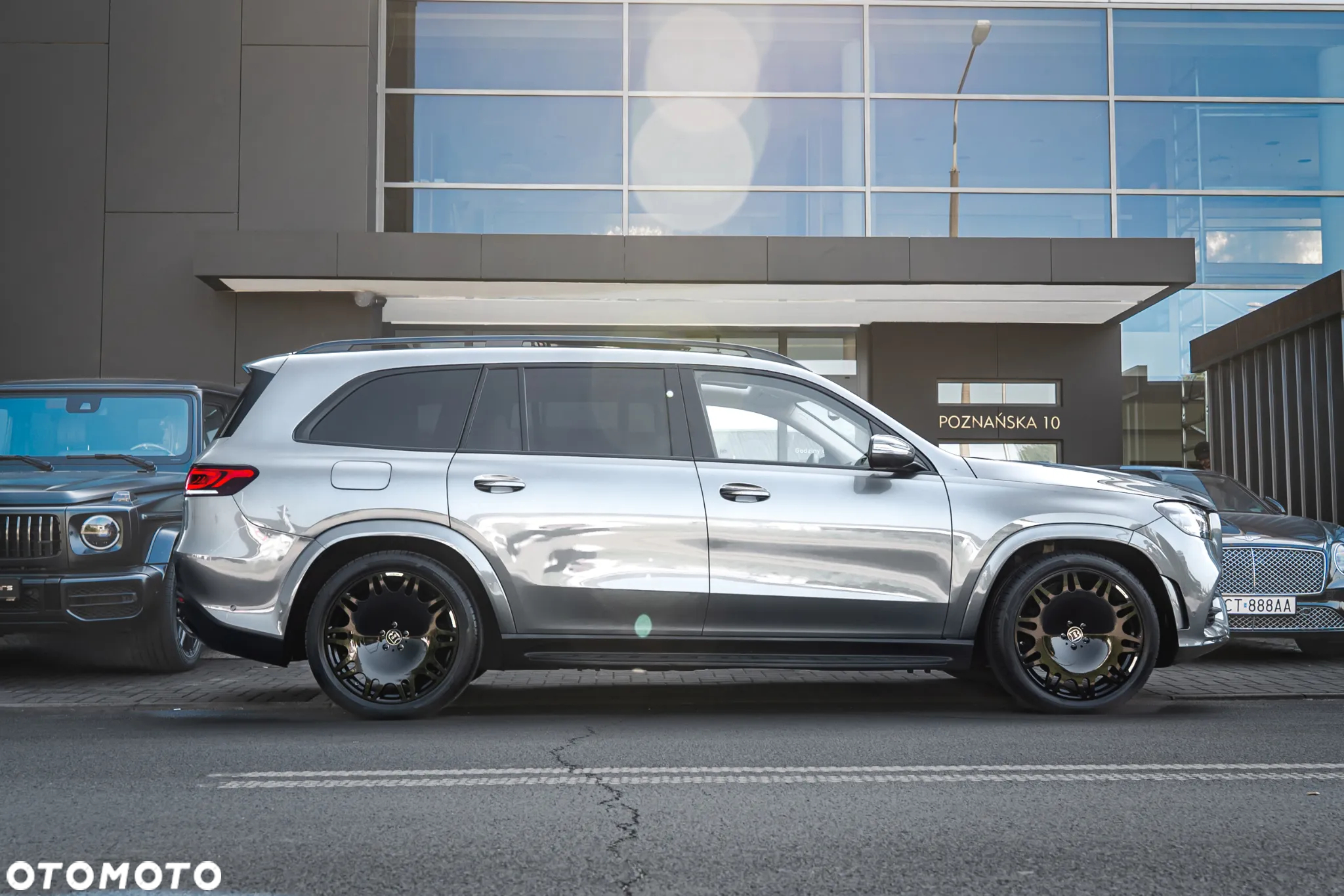 Mercedes-Benz GLS 400 d 4-Matic - 13