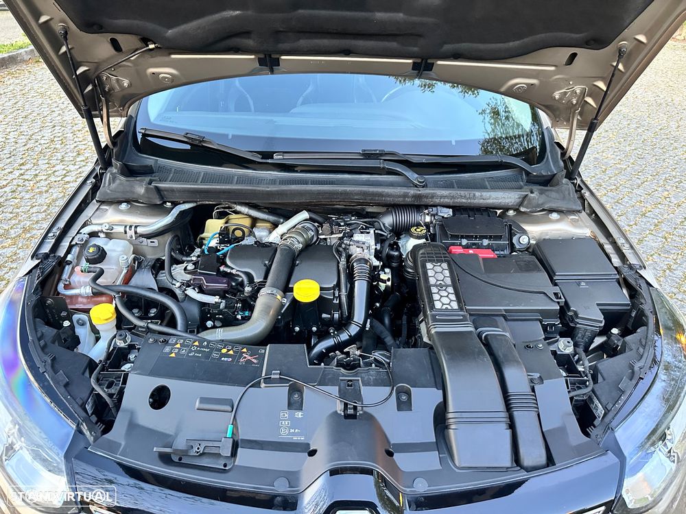 Renault Mégane 1.5 dCi Intens - 39