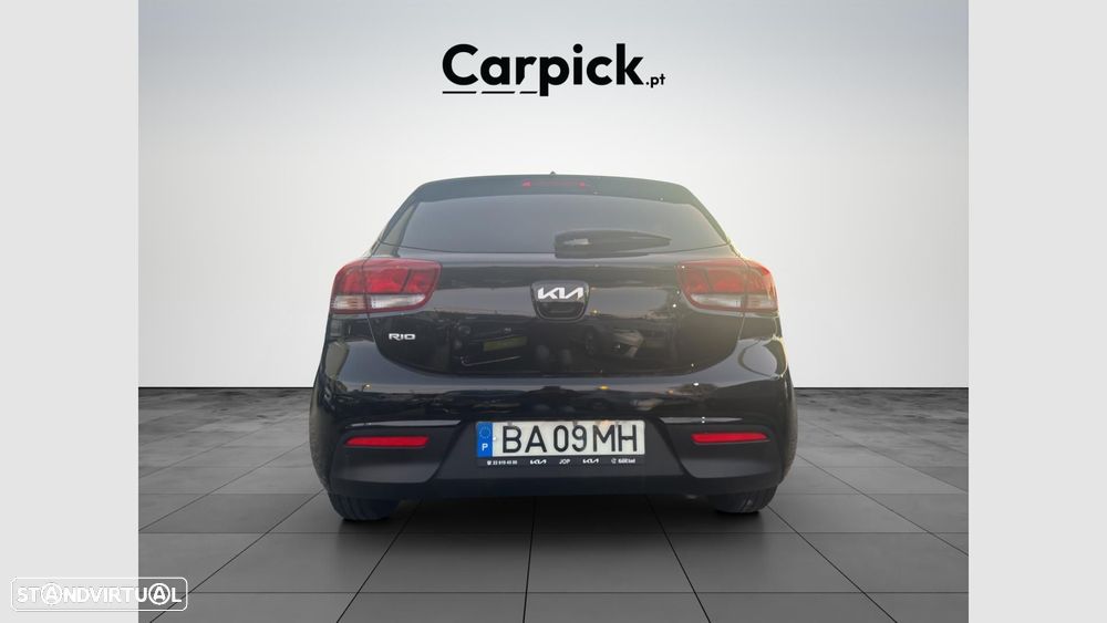Kia Rio 1.2 CVVT Dynamic - 5