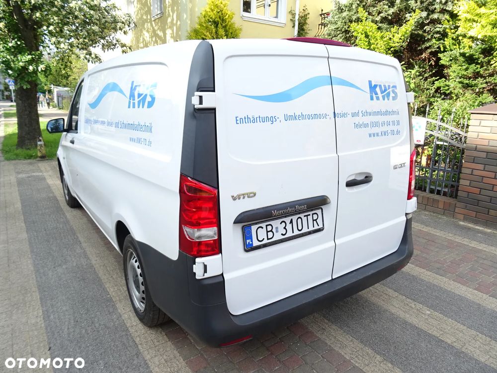 Mercedes-Benz VITO 111CDI Long długi - 24