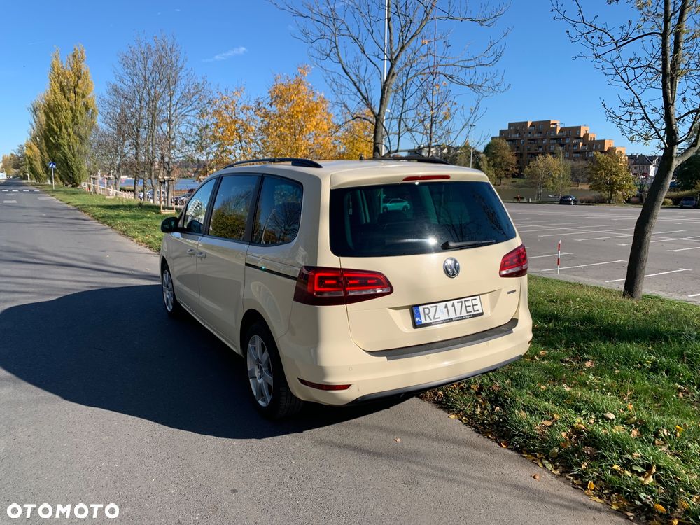 Volkswagen Sharan 2.0 TDI BMT Trendline - 10