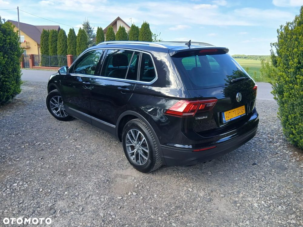 Volkswagen Tiguan 1.4 TSI ACT (BlueMotion Technology) Comfortline - 5