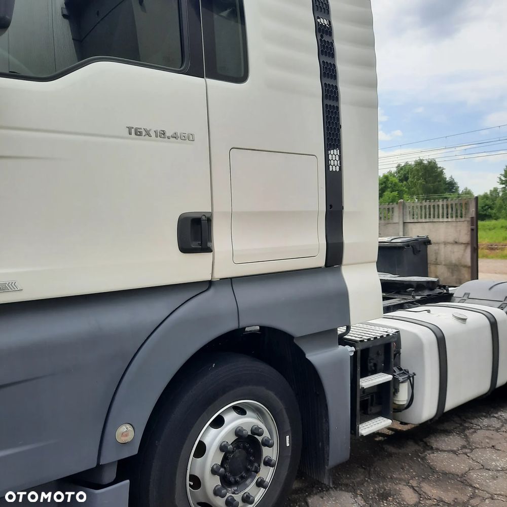 MAN tgx - 5