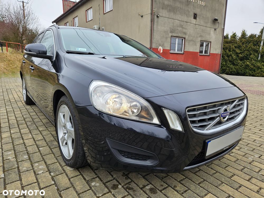Volvo V60 D2 Kinetic - 5