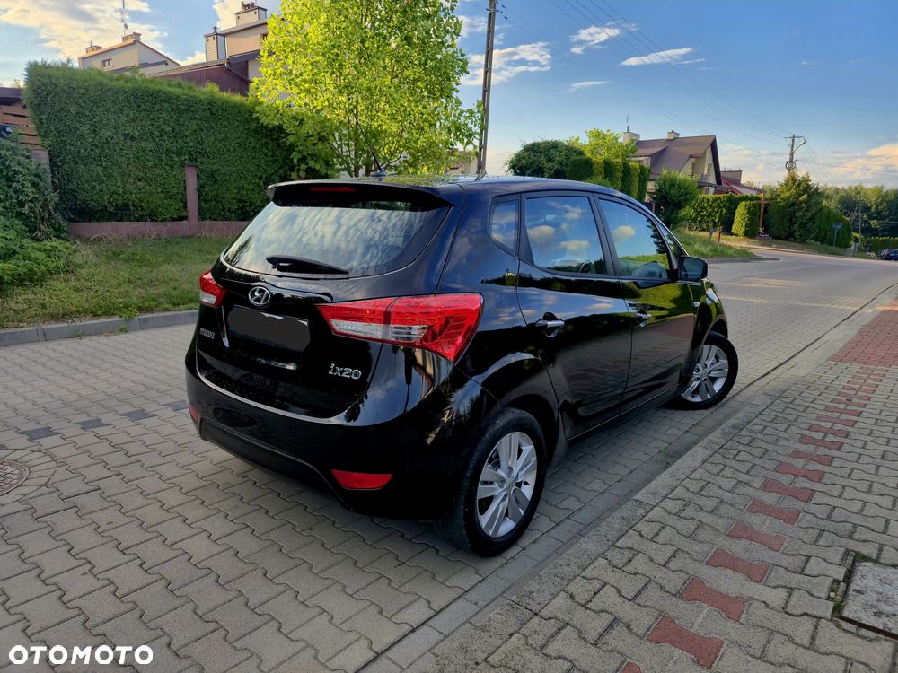 Hyundai ix20 1.4 Blue Classic - 4
