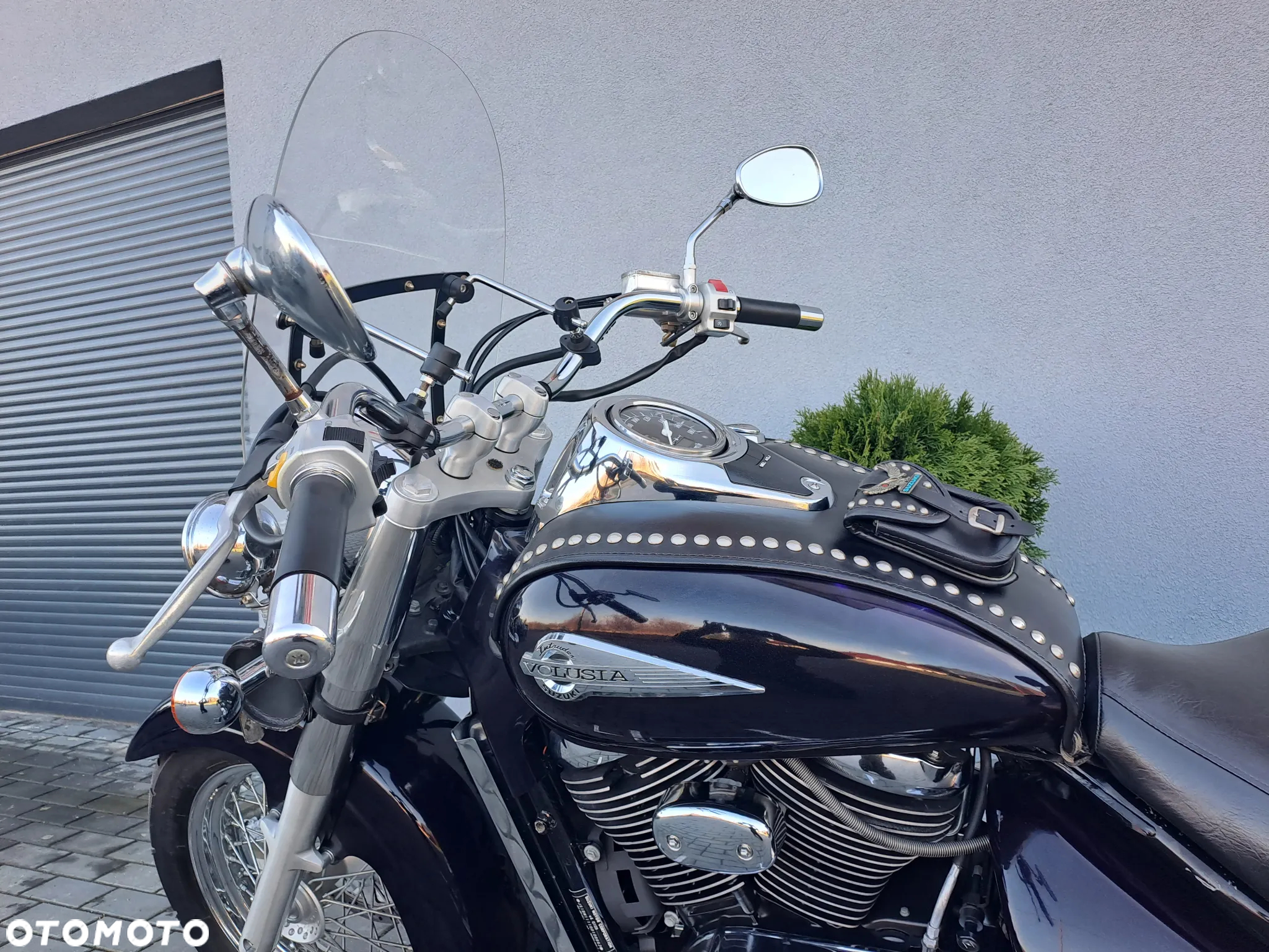 Suzuki VL 800 Volusia - 23