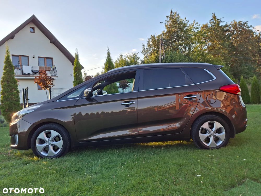 Kia Carens 1.7 CRDi XL - 10