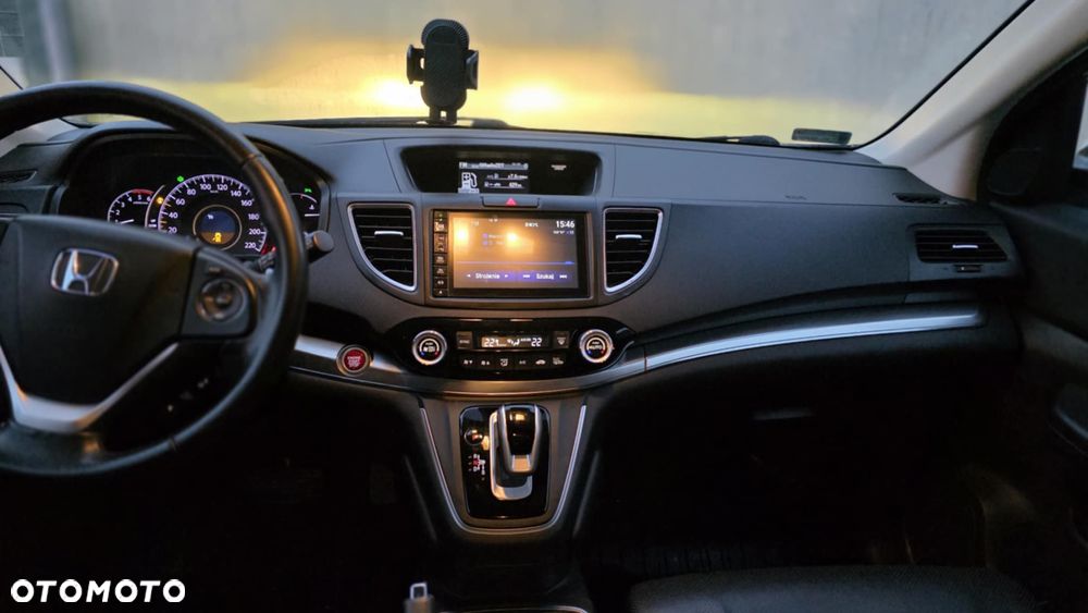 Honda CR-V 1.6i-DTEC Executive - 6