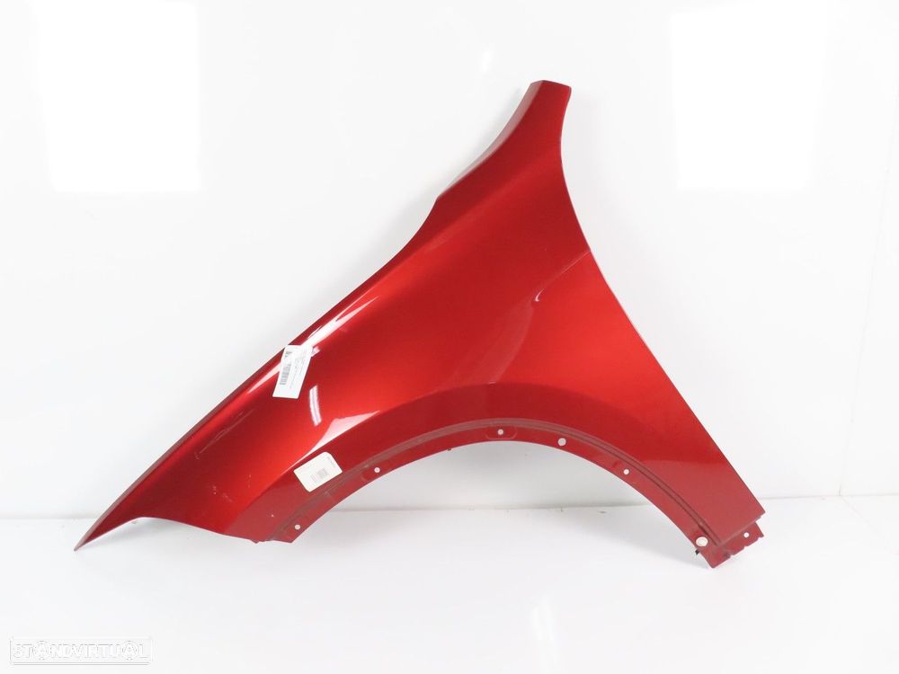 Guarda-lamas Esquerdo Seminovo/ Original BMW X1 (F48) 41007427299 - 2