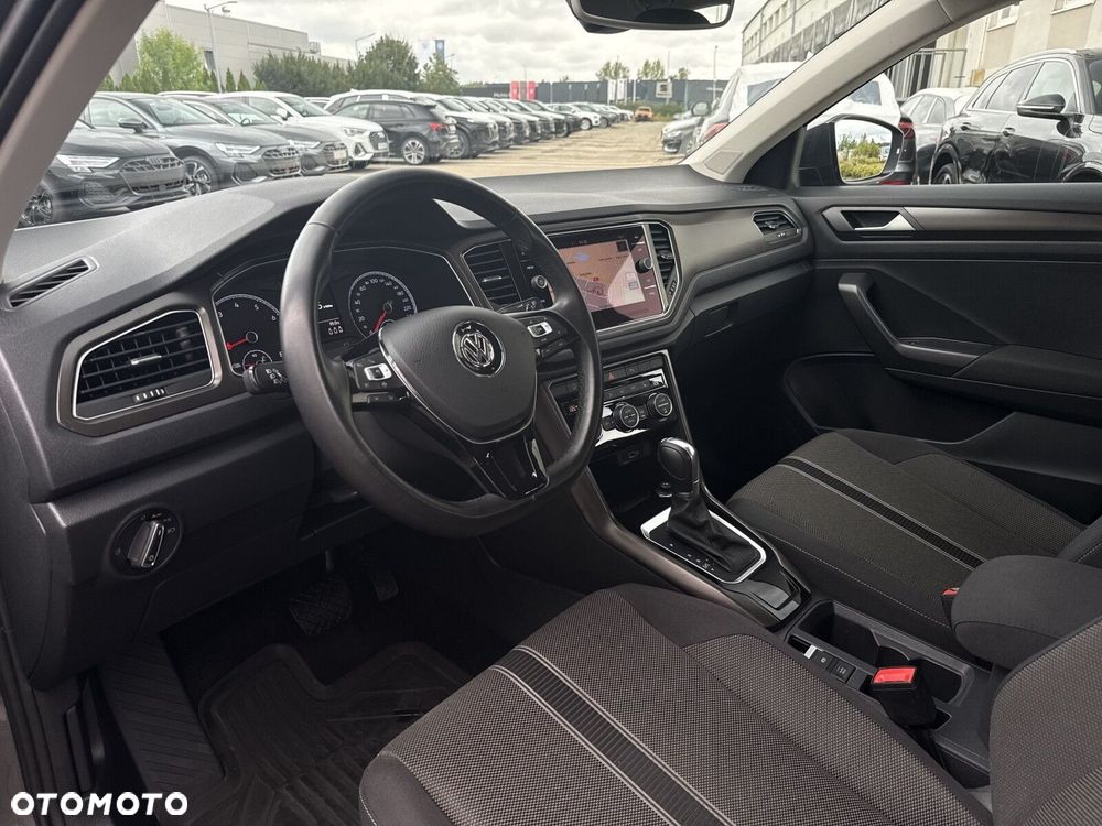 Volkswagen T-Roc 1.5 TSI GPF ACT Advance DSG - 12