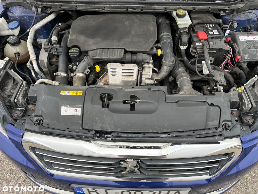 Peugeot 308 1.2 PureTech Active S&S - 8