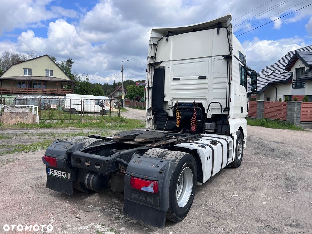 MAN TGX 18.440 / AUTOMAT RETARDER !! / DUŻE ZBIORNIKI / 2012 ROK !! - 6