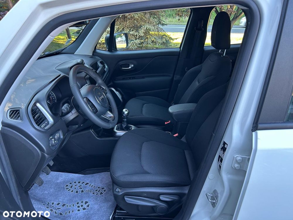 Jeep Renegade 1.6 MultiJet Longitude FWD S&S - 16