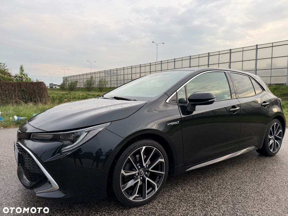Toyota Corolla 2.0 Hybrid Executive - 3