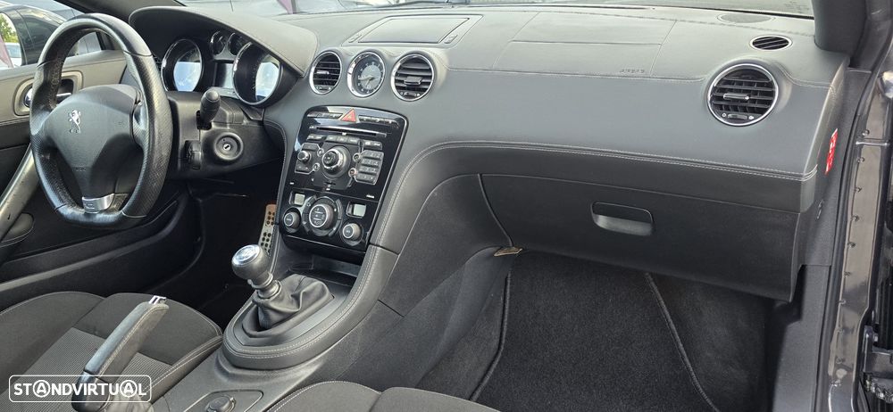 Peugeot RCZ 1.6 200 THP Onyx - 12