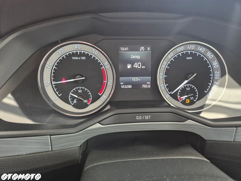 Skoda Superb 1.5 TSI Ambition DSG - 19