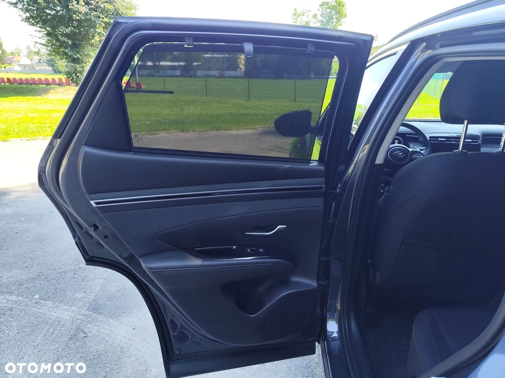 Hyundai Tucson 1.6 T-GDi 48V Platinum 4WD DCT - 10