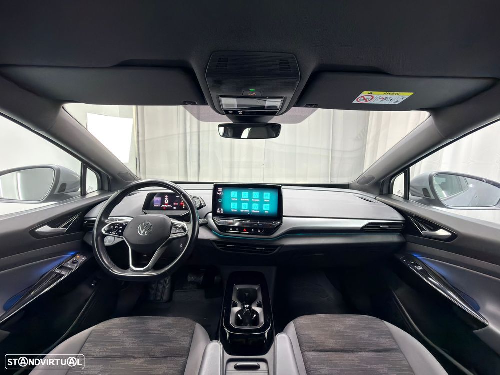 VW ID.4 52 kWh Pure City - 11