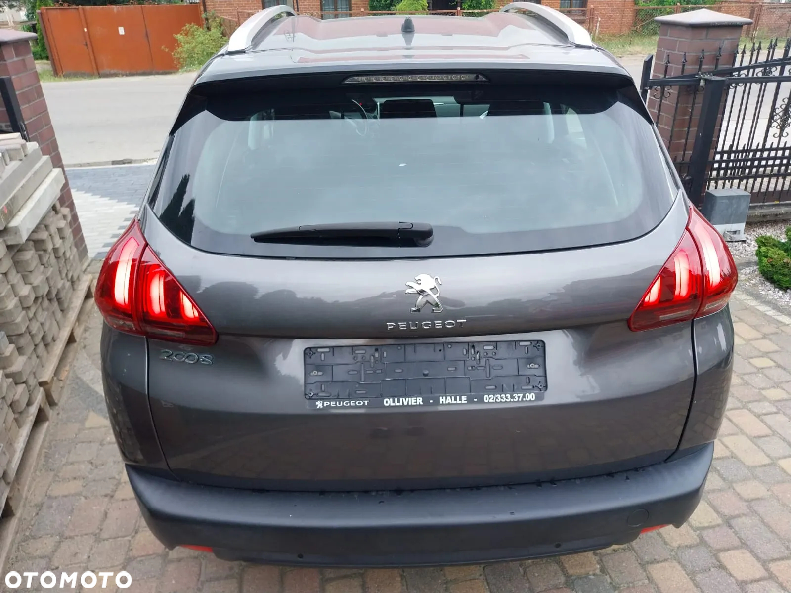 Peugeot 2008 - 20