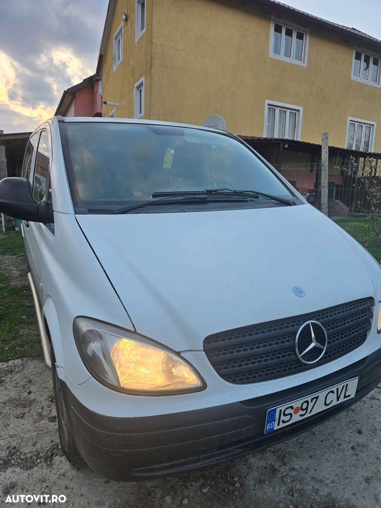 Mercedes-Benz Vito - 9