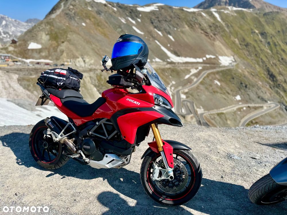 Ducati Multistrada - 6