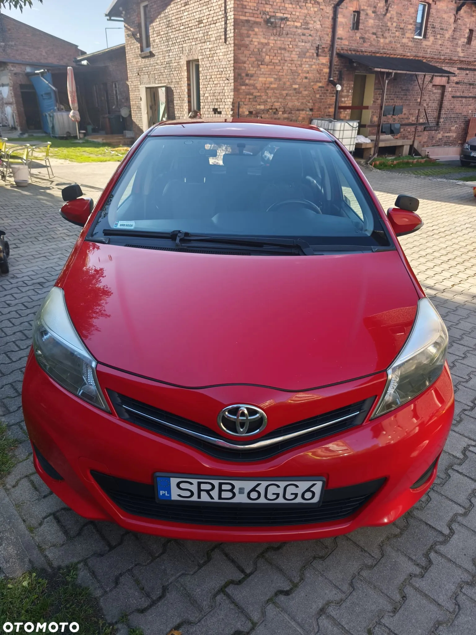 Toyota Yaris 1.33 Active - 3