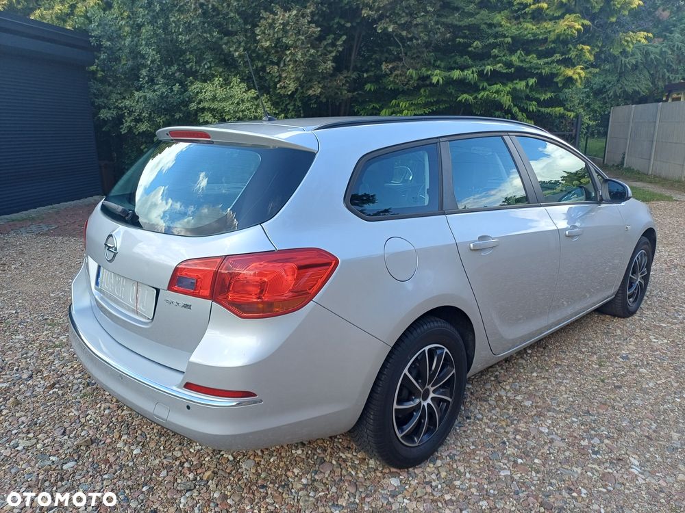 Opel Astra - 6