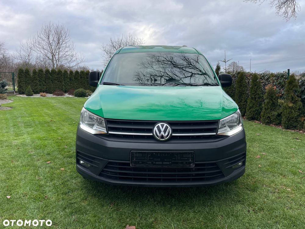 Volkswagen Caddy 2.0 (5-Si.) Maxi - 15