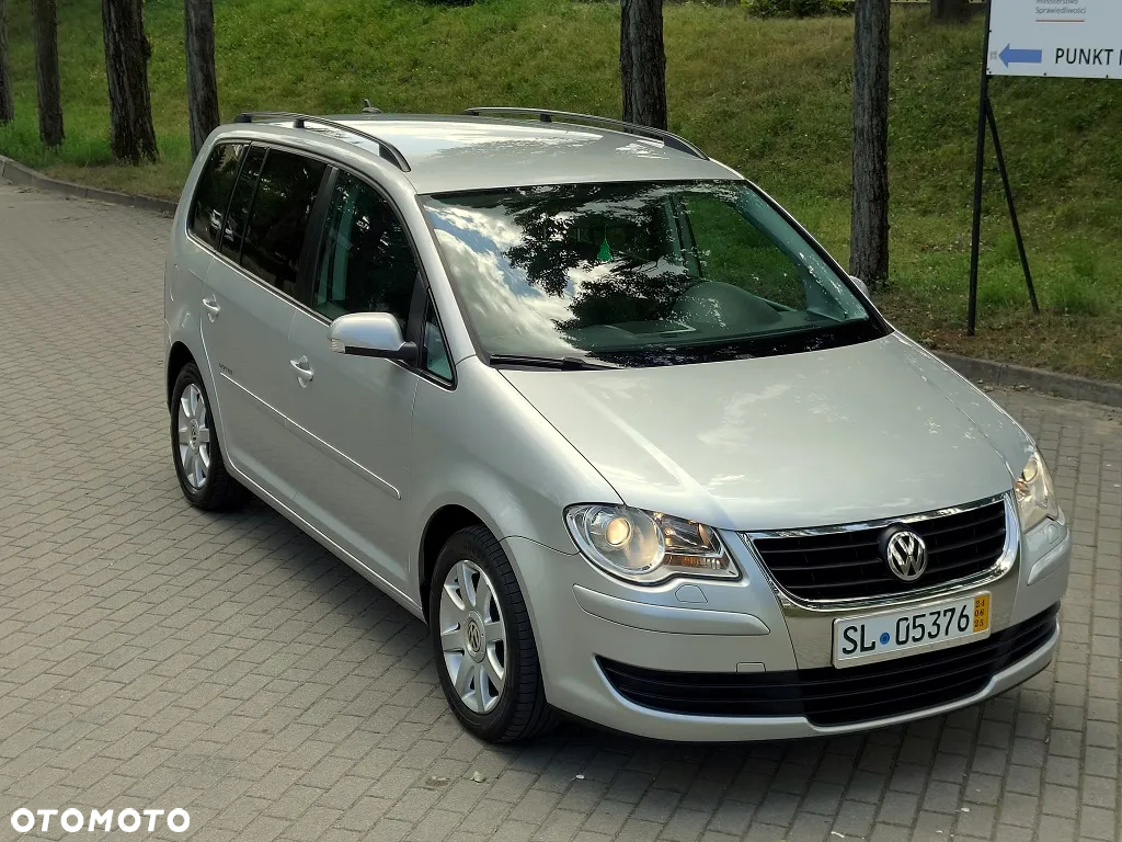 Volkswagen Touran 1.9 TDI United - 3