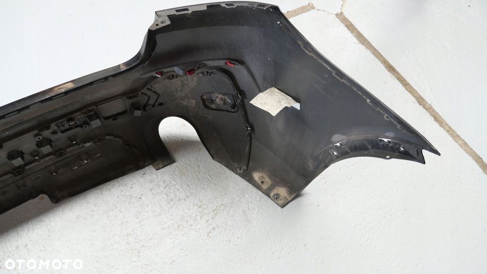 zderzak tył tylny bmw x4 f26 m-pakiet 475 black sapphire metallic x4m40i - 7