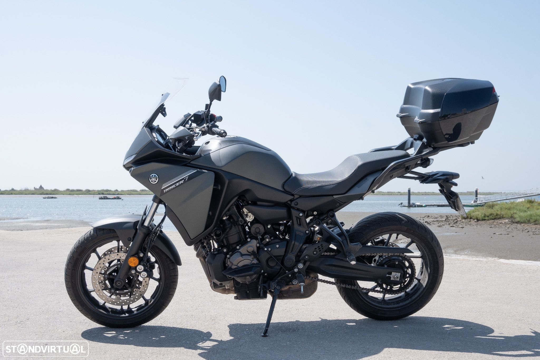 Yamaha Tracer Tracer 700 - 1