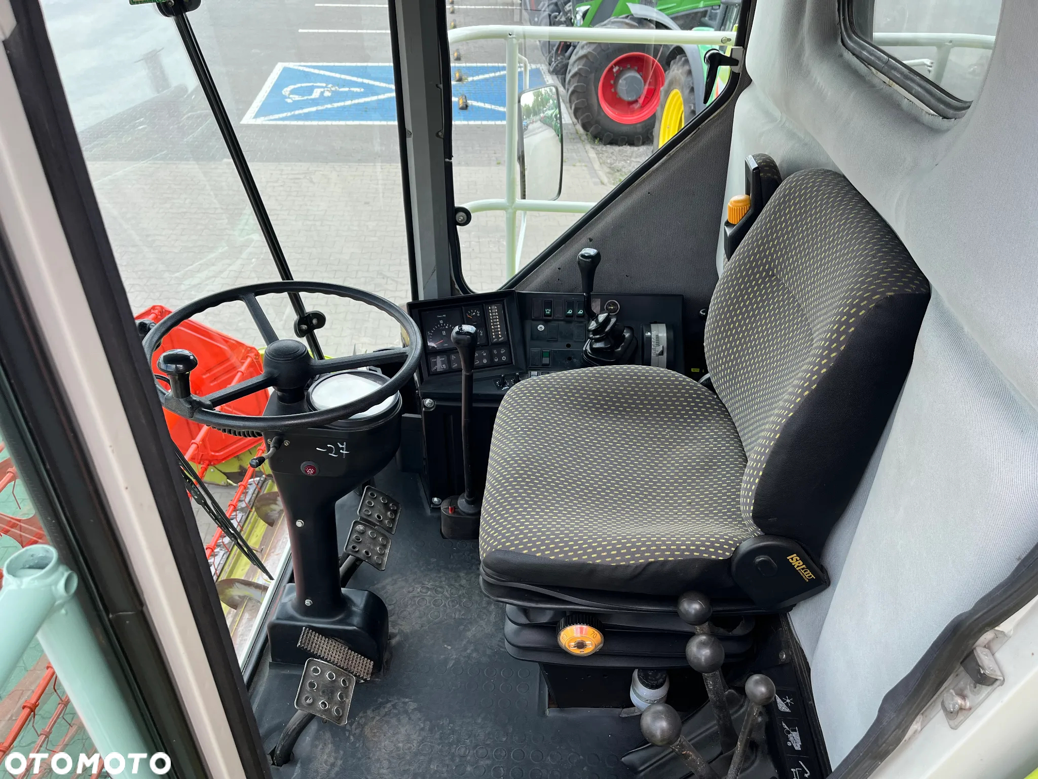 Claas Dominator 108 Classic - 15