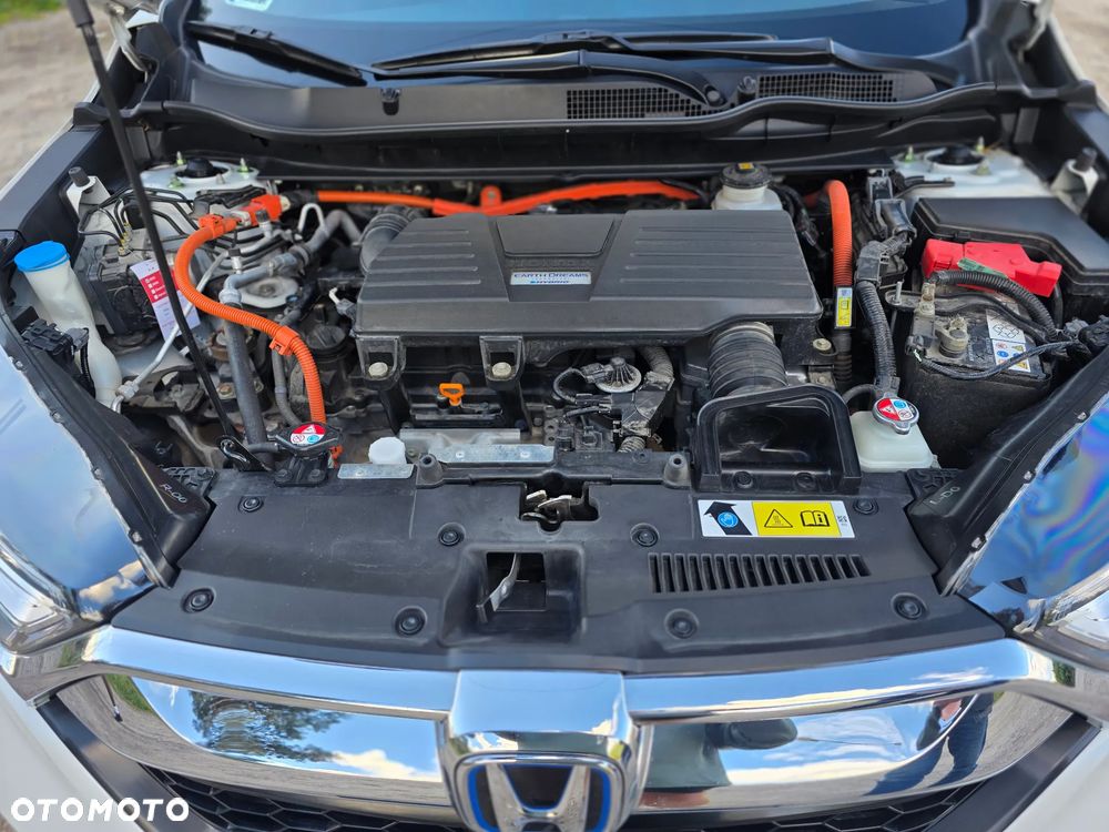 Honda CR-V 2.0 i-MMD Comfort 2WD CVT - 20