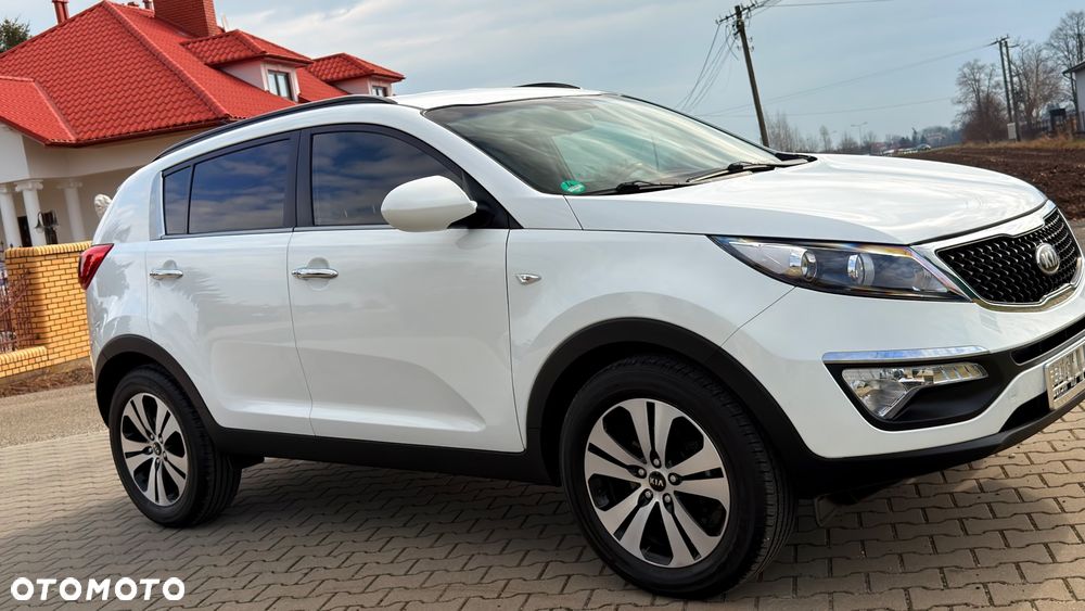 Kia Sportage 1.6 GDI 2WD Vision - 14