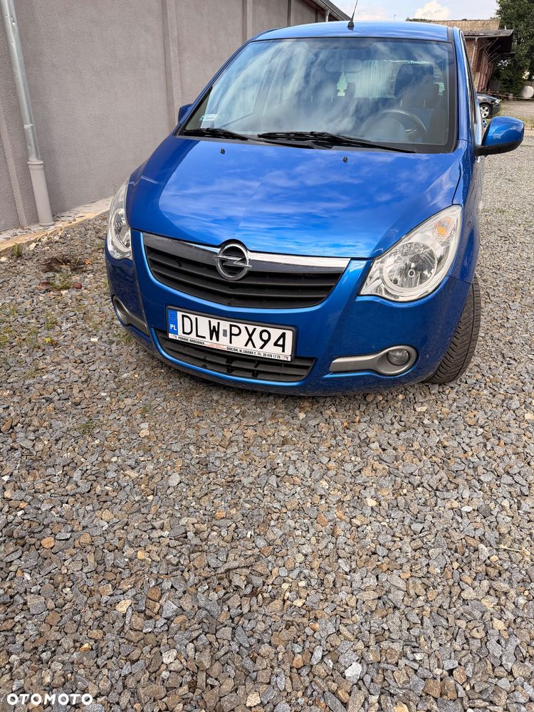 Opel Agila 1.2 Enjoy - 2