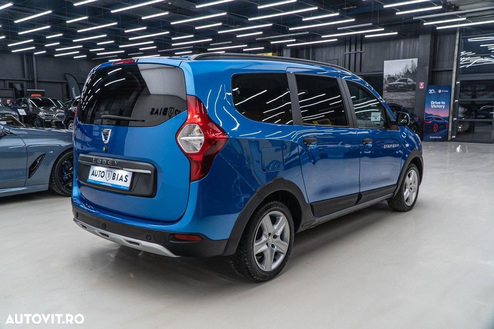 Dacia Lodgy 1.5 dCi Stepway - 7
