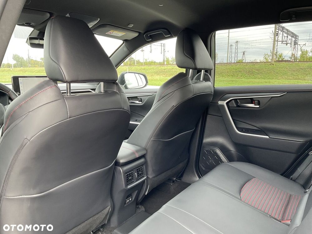 Toyota RAV4 2.5 Plug-In Hybrid Selection 4x4 - 19
