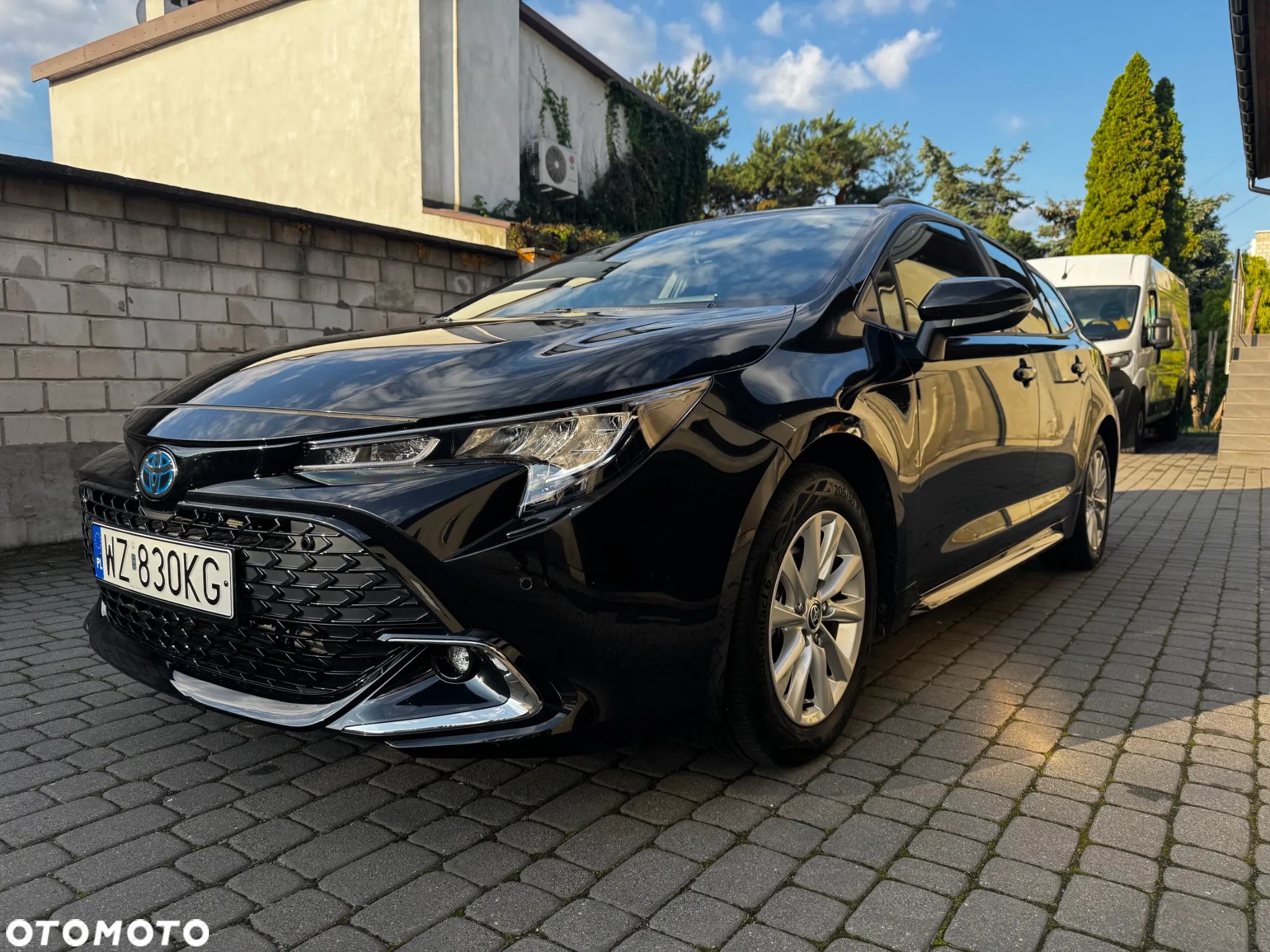 Toyota Corolla 1.8 Hybrid Executive - 5