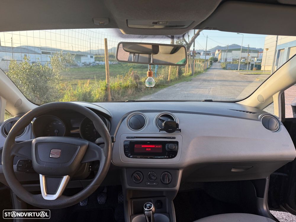 SEAT Ibiza 1.2 12V Reference - 5