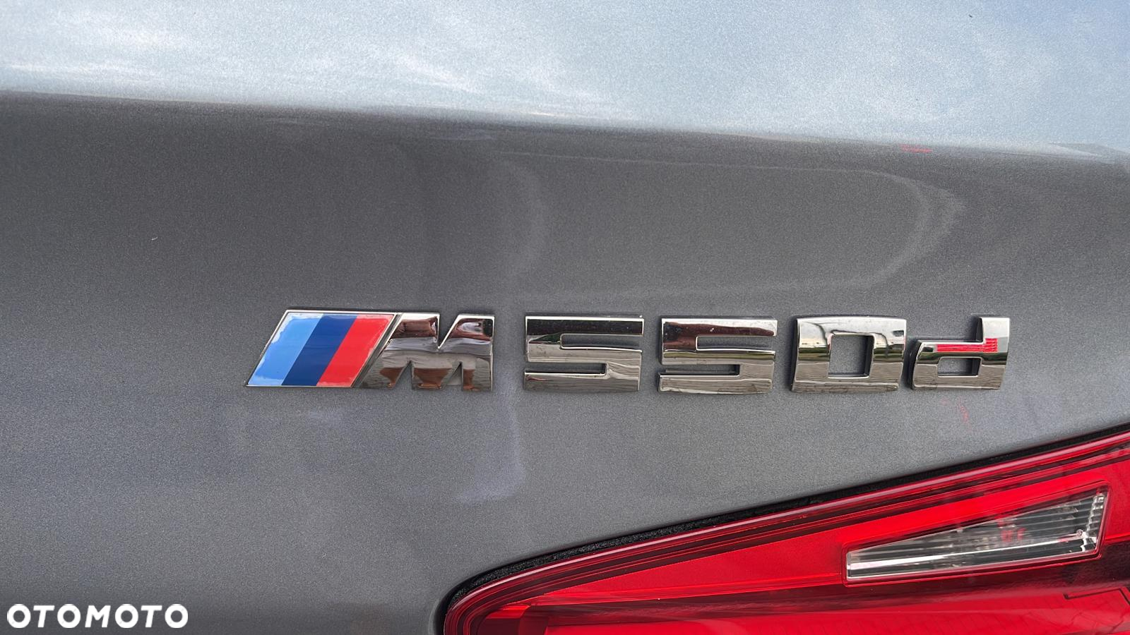 BMW Seria 5 M550d xDrive - 33