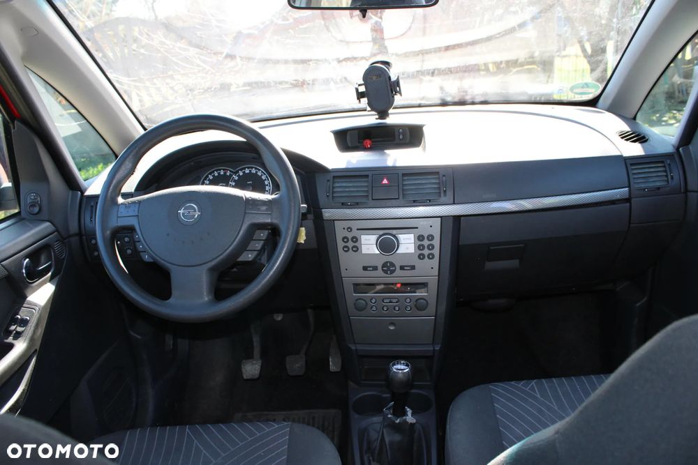 Opel Meriva - 2