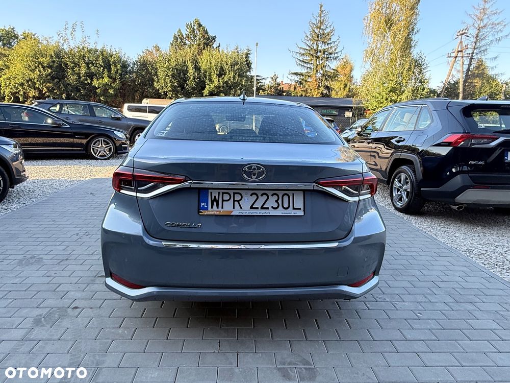 Toyota Corolla 1.5 Comfort - 9