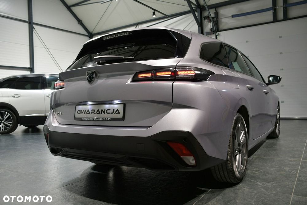 Peugeot 308 BlueHDi 130 Allure Pack - 11