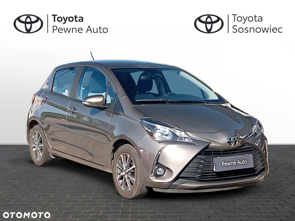 Toyota Yaris - 8