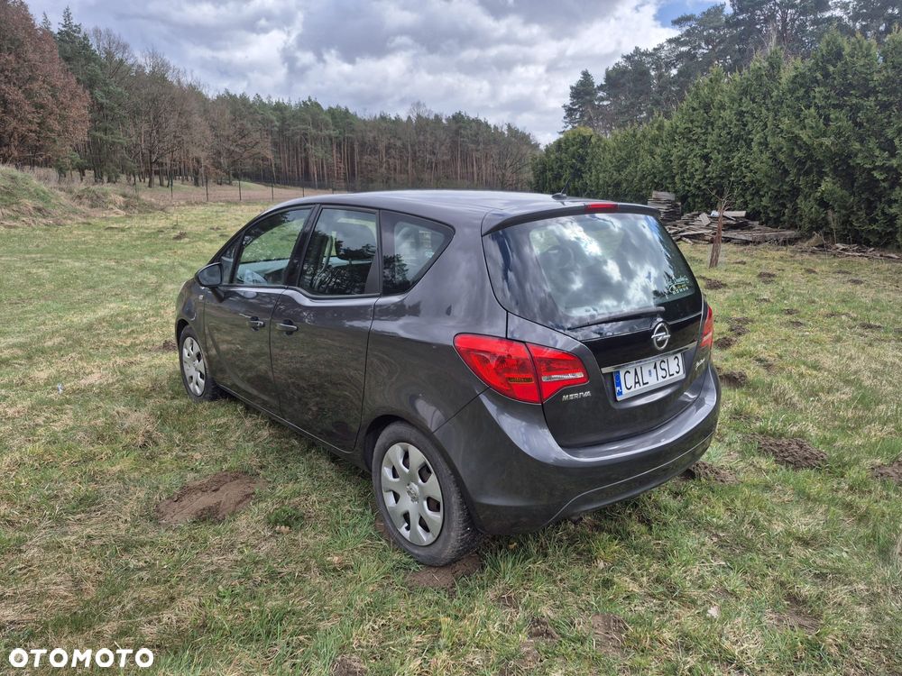 Opel Meriva 1.4 Enjoy - 7