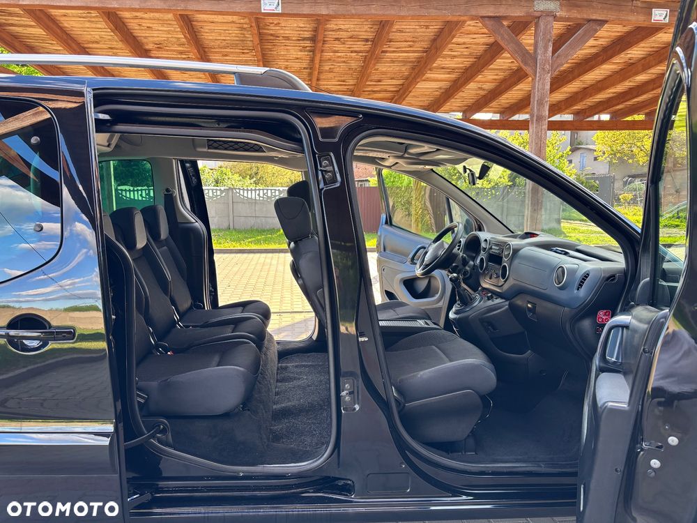 Peugeot Partner 120 VTi Family - 14