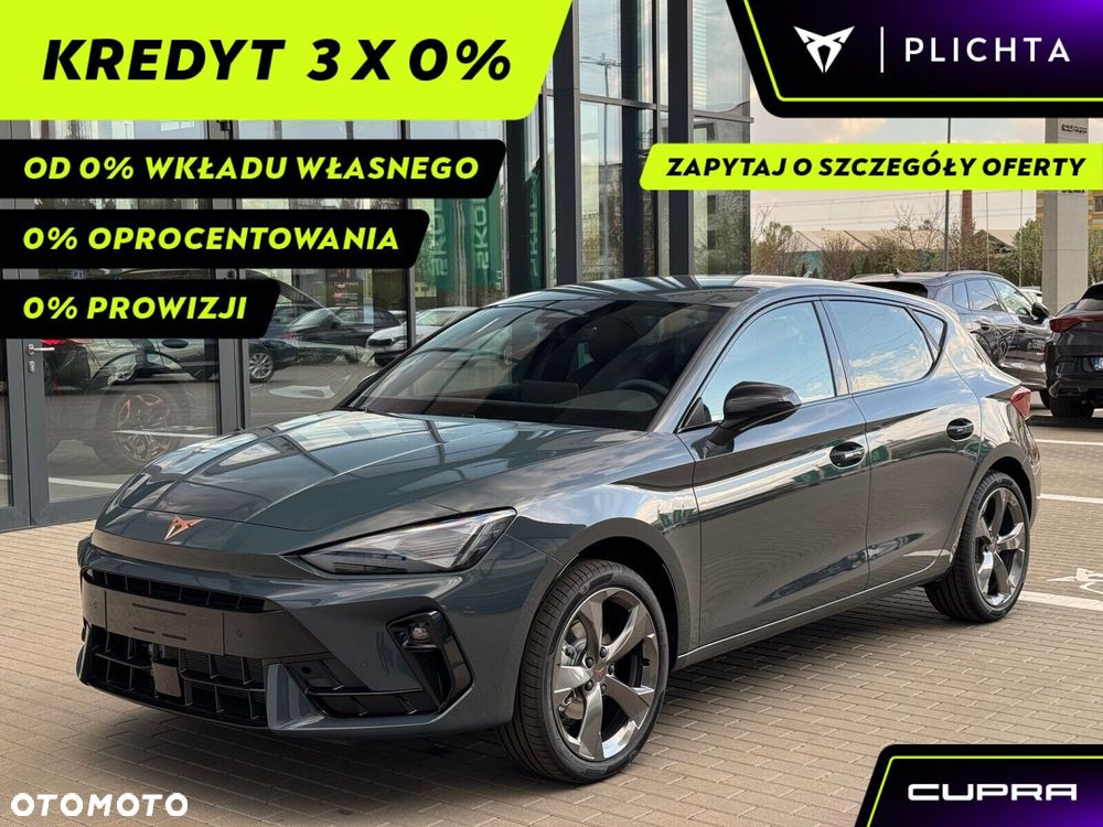 Cupra Leon 1.5 eTSI mHEV DSG - 2