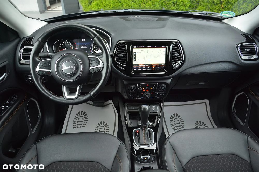 Jeep Compass 1.3 TMair Limited FWD S&S DDCT - 16
